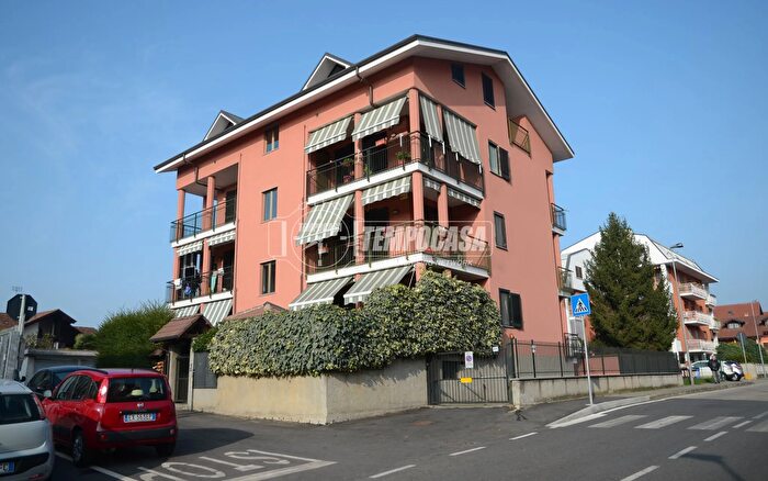 Appartamento bilocale in vendita in Via Prati Neivati, Brandizzo