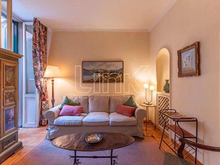 Appartamento trilocale in affitto in via Sant' Eligio, Via Giulia, Roma