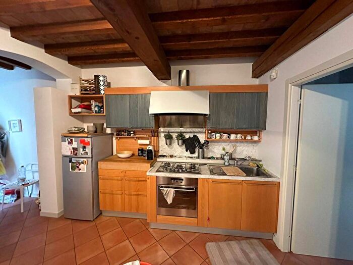 Appartamento bilocale in affitto in Strada della Repubblica, Centro Storico, Parma