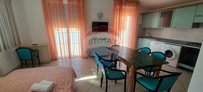 Appartamento trilocale in vendita in Cattolica