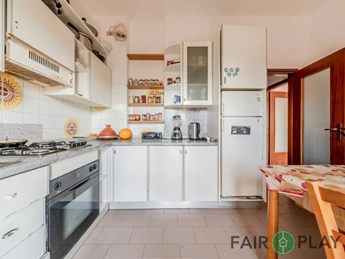 Appartamento quadrilocale in vendita in Viale Roma, Forli'