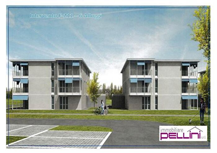 Appartamento quadrilocale in vendita in Reggio Emilia