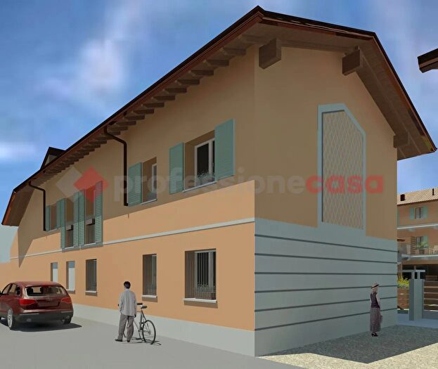 Appartamento trilocale in vendita in Via Novembre, Arconate