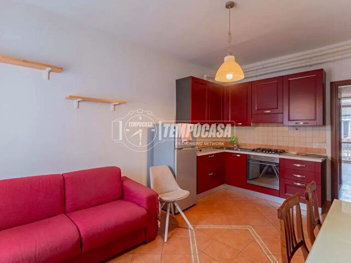 Appartamento bilocale in vendita in Via Giuseppe Regaldi, Milano