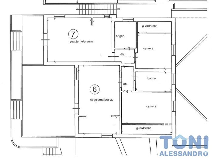 Case in Vendita e in Affitto - 3