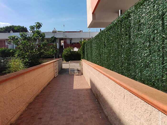 Appartamento quadrilocale in affitto in Via dellImmacolata, Ippocampo, Manfredonia