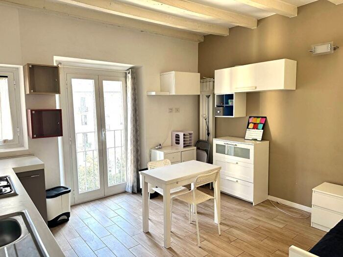 Appartamento monolocale in affitto in Via Gian Carlo Passeroni, Porta Romana Medaglie d'Oro, Milano