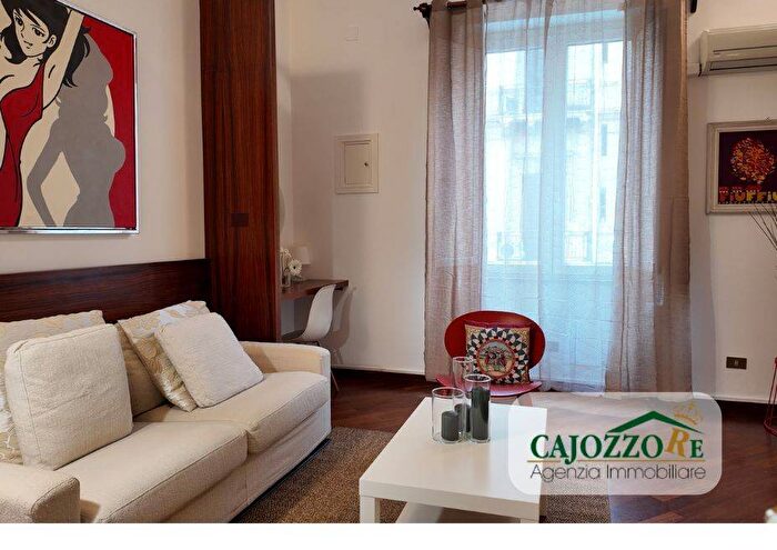 Appartamento trilocale in affitto in Via Bettino Ricasoli, Politeama Ruggiero Settimo, Palermo
