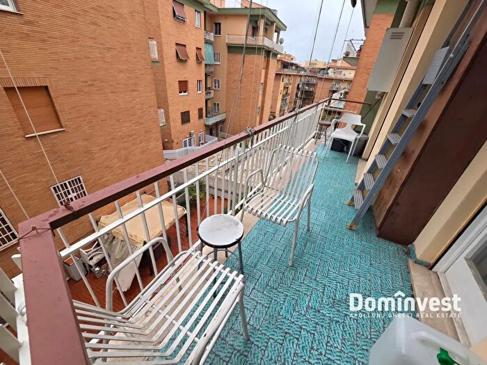 Appartamento trilocale in affitto in Viale dei Colli Portuensi, Roma