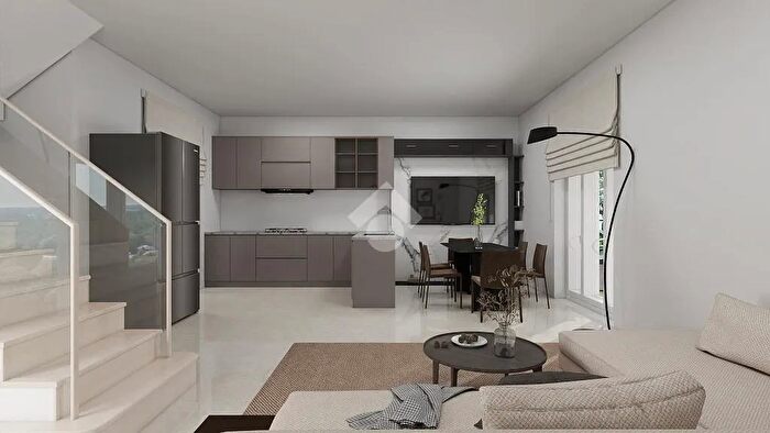 Appartamento trilocale in vendita in Via Roma, Bussero