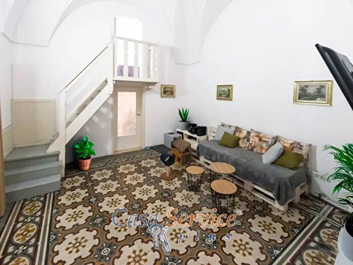 Casa trilocale in vendita in Via Santa Cecilia, Matino