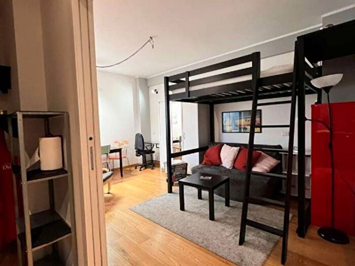 Appartamento monolocale in affitto in via BRIOSCHI, Corso San Gottardo, Milano