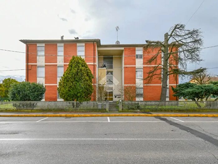 Appartamento trilocale in vendita in Via Uccellino, Poggio Renatico