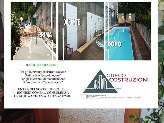 Casa con 6 locali in vendita in Baronissi