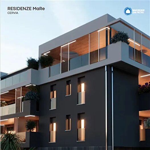 Casa bilocale in vendita in Cervia