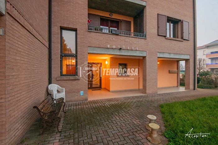 Appartamento trilocale in vendita in Via San Francesco, Nonantola