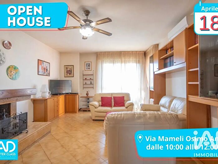 Appartamento con 5 locali in vendita in Via Goffredo Mameli, Osimo