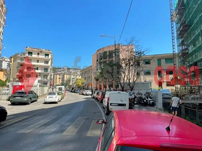Appartamento quadrilocale in vendita in Via Astronomo Paolo Vocca, Salerno