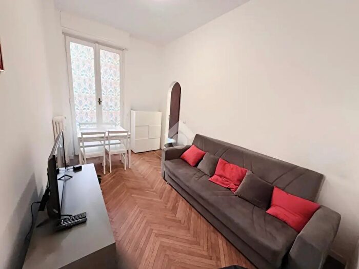 Appartamento bilocale in affitto in Via Mac Mahon, Milano