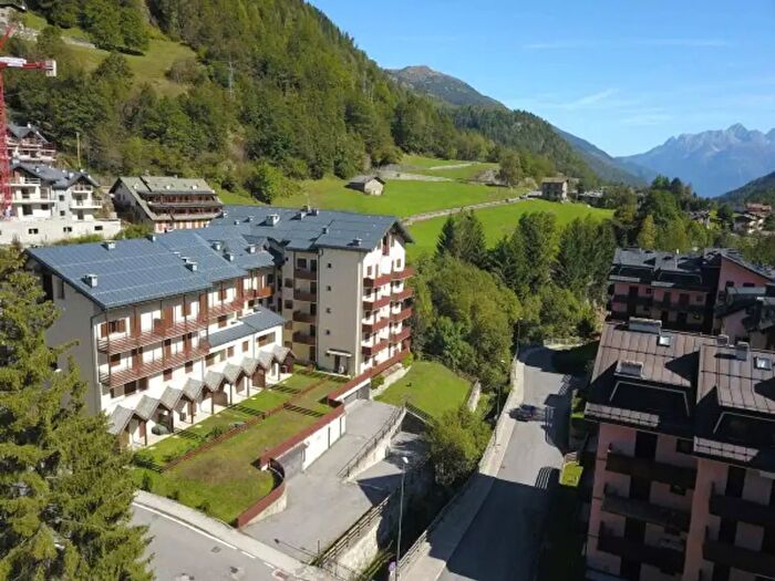 Appartamento monolocale in vendita in Via Europa, Aprica