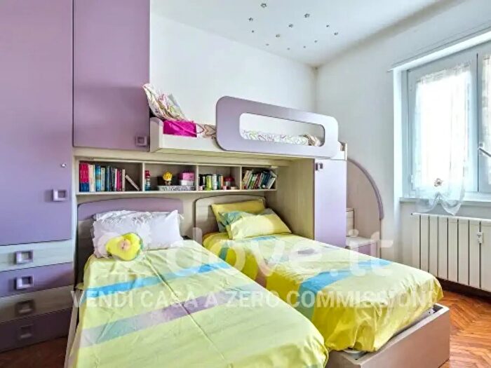 Appartamento trilocale in vendita in Via Guglielmo Pepe b, Busto Arsizio