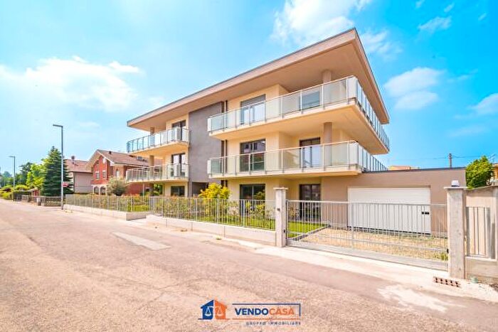 Appartamento trilocale in vendita in Via Tiziano Vecellio, Racconigi