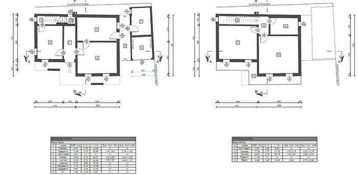Casa trilocale in vendita in Dolo