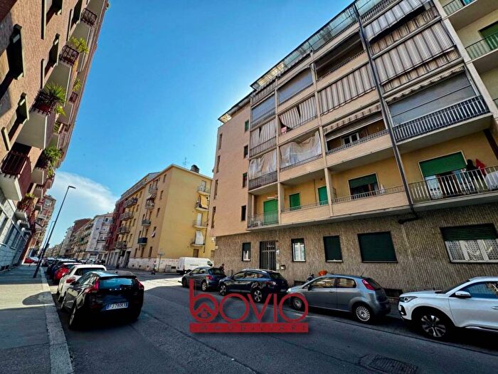 Appartamento bilocale in affitto in Via Monterosa, Barriera di Milano, Torino
