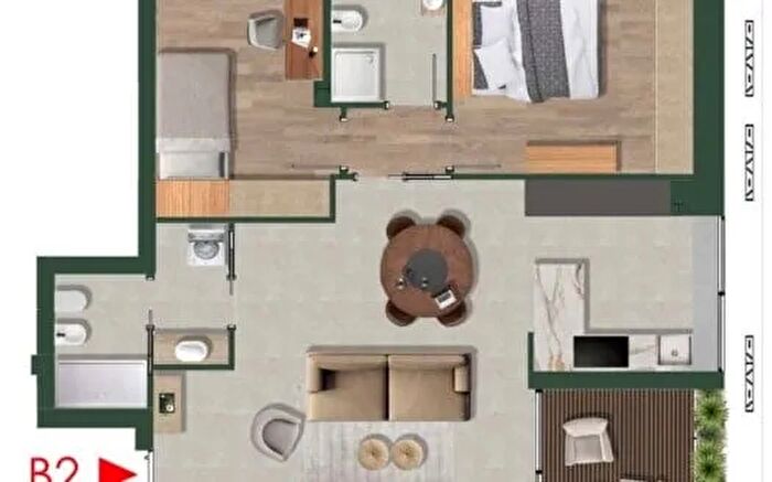 Case in Vendita e in Affitto - 2