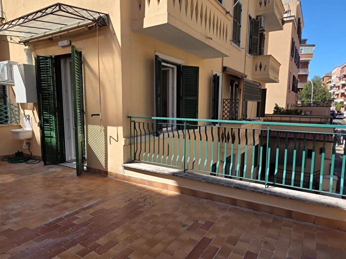 Appartamento bilocale in affitto in Via Lorenzo Vidaschi, Monteverde Nuovo, Roma