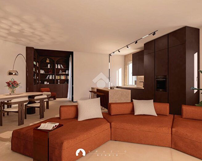 Appartamento con 5 locali in vendita in Via Fausto Gamba, Brescia