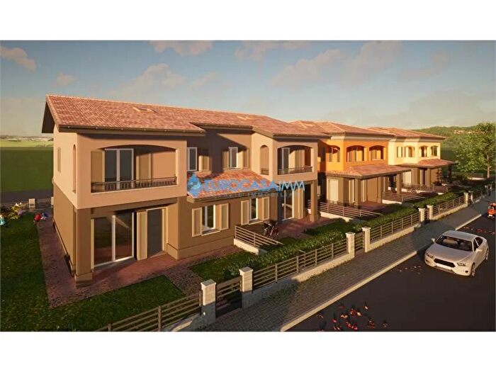 Casa con 5 locali in vendita in Via Zavattini Guastalla Re, Guastalla