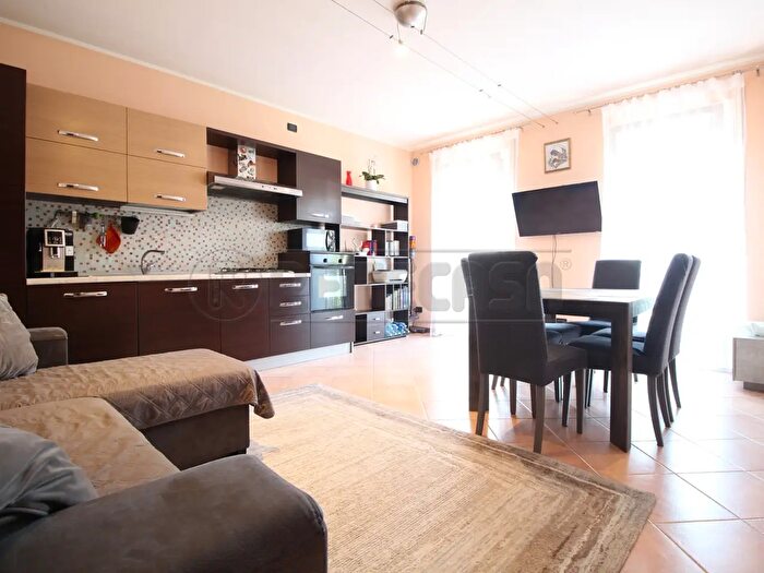 Appartamento quadrilocale in vendita in Via Antonio Vivaldi, Zermeghedo