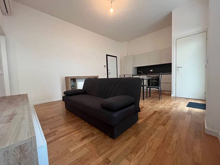 Appartamento bilocale in affitto in Via Luigi Capranica, Città Studi, Milano