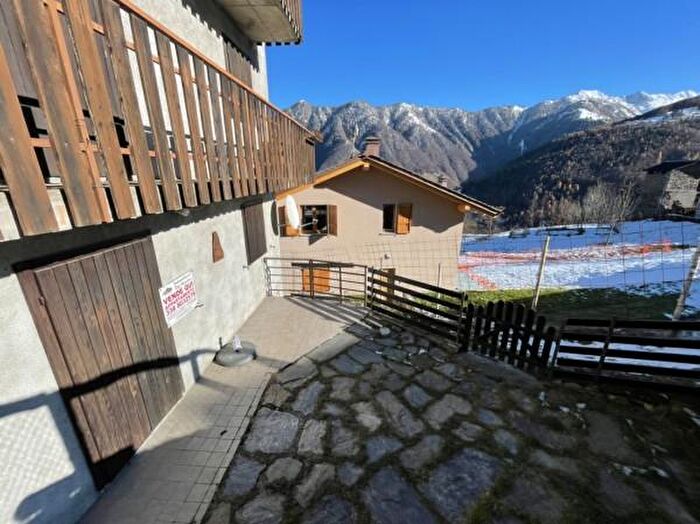 Appartamento trilocale in vendita in Ravizze, Gerola Alta