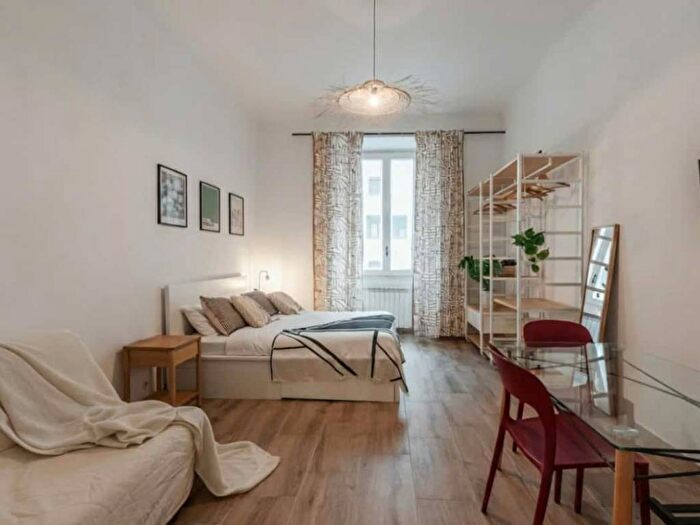 Appartamento bilocale in affitto in Via Savona, Giambellino, Milano