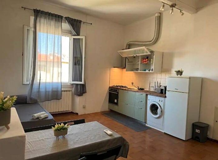 Appartamento bilocale in affitto in VIA RINUCCINI, Porta al Prato San Jacopino, Firenze