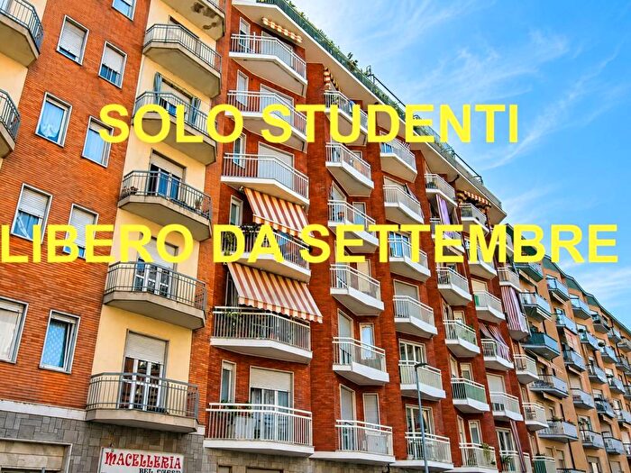 Appartamento bilocale in affitto in Corso Cadore, Vanchiglietta, Torino