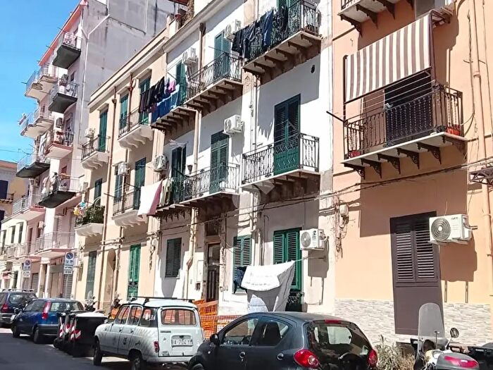 Appartamento bilocale in vendita in Via Nicolò Spedalieri, Palermo
