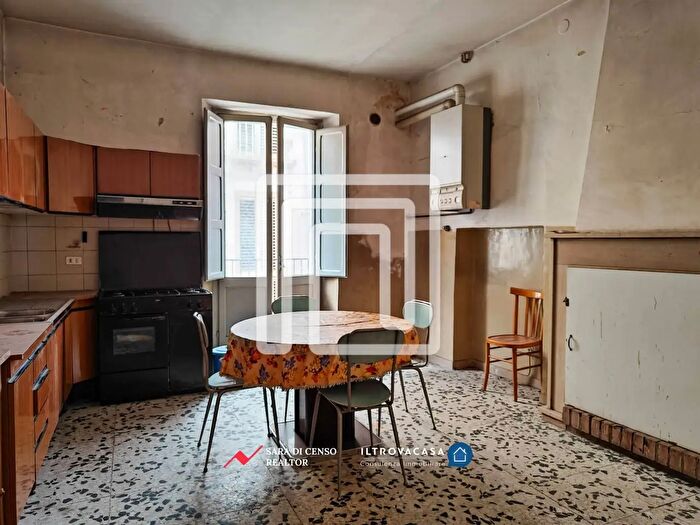 Appartamento trilocale in vendita in Via della Cona, Sulmona