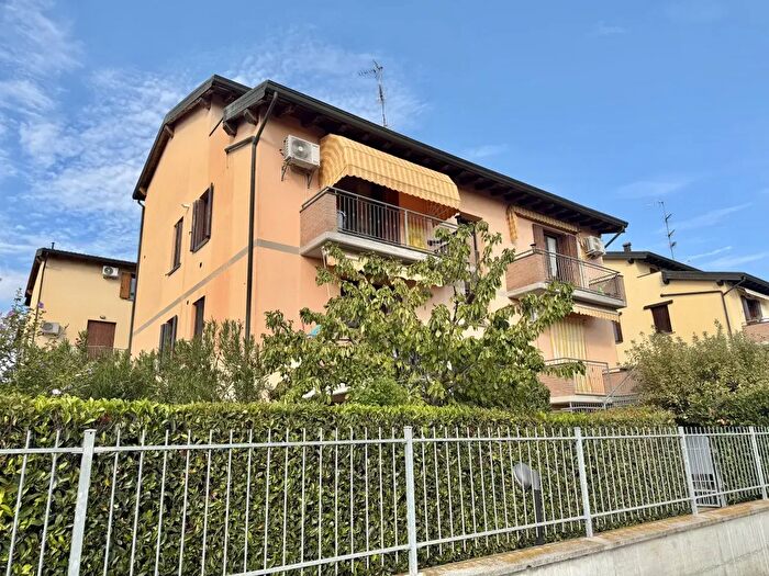 Appartamento trilocale in vendita in Via Creta, San Secondo Parmense