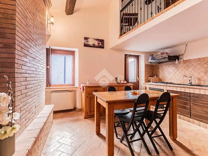 Appartamento monolocale in vendita in Via Andrea Scriattoli, Vetralla