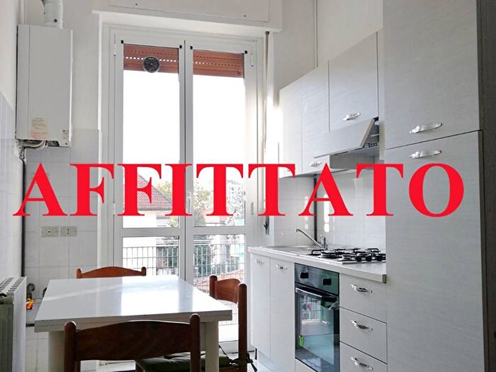 Appartamento monolocale in affitto in Via Vittorio Veneto, Triante, Monza