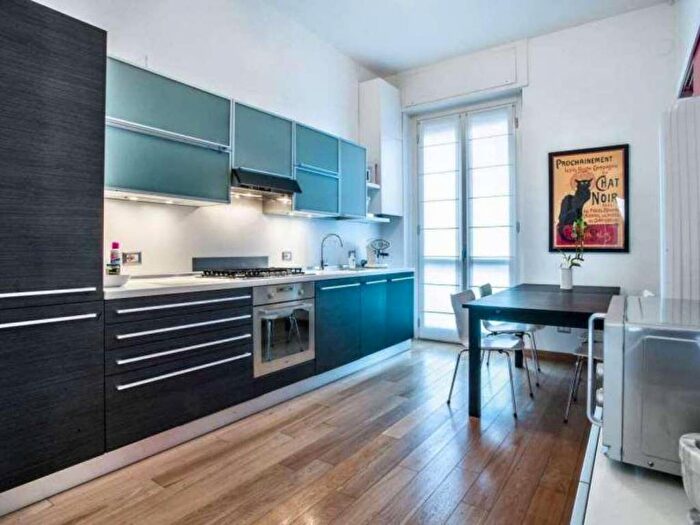 Appartamento bilocale in affitto in via Numa Pompilio, San Vittore, Milano