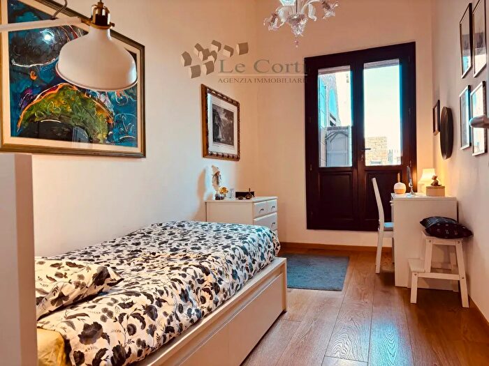 Appartamento trilocale in vendita in Montagnana