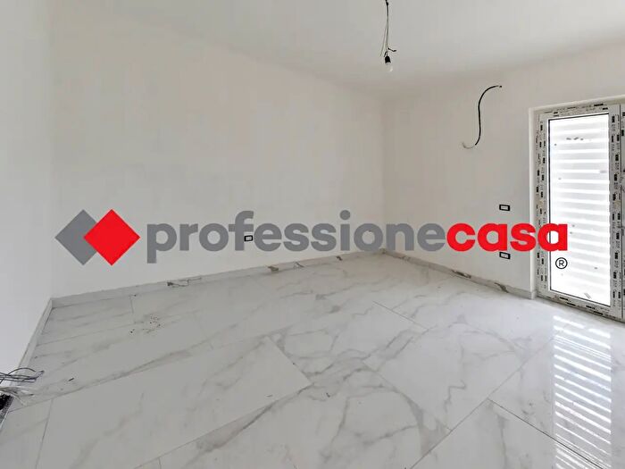 Appartamento trilocale in vendita in Via Einaudi, San Nicola La Strada