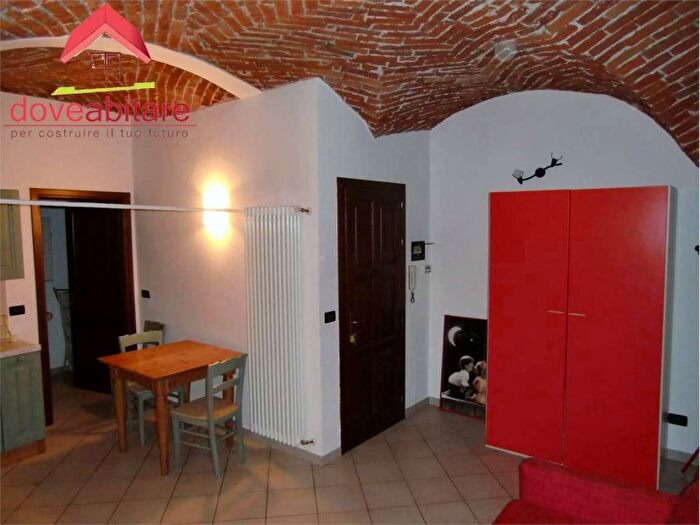 Appartamento monolocale in affitto in Centro, Pinerolo