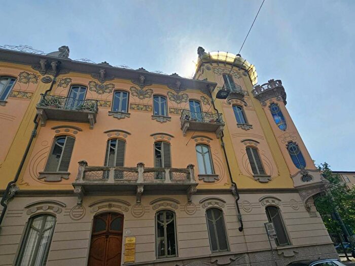 Casa bilocale in affitto in Via Principi dAcaja, San Donato, Torino