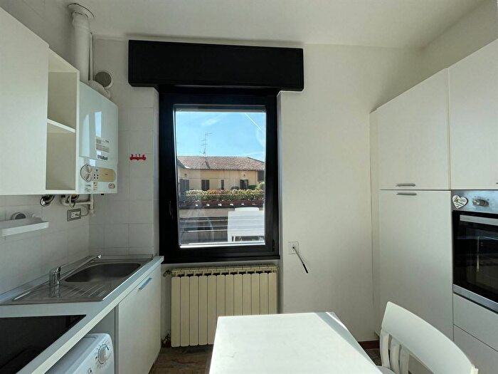 Appartamento monolocale in affitto in Via Privata Felice Romani, Greco Segnano, Milano