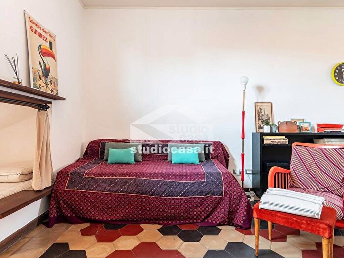 Casa monolocale in affitto in Via Stradivari Antonio, Buenos Aires, Milano